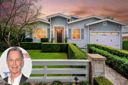 Bruce Greenwood House