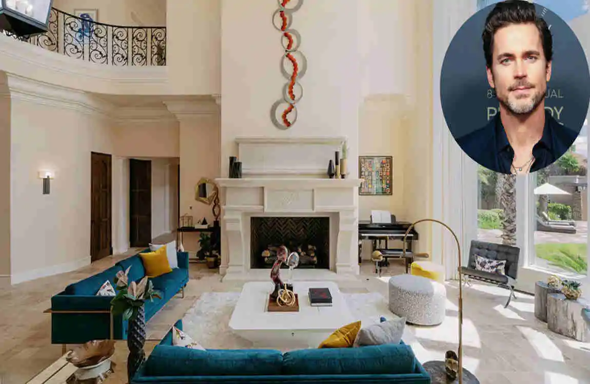 Matt Bomer House