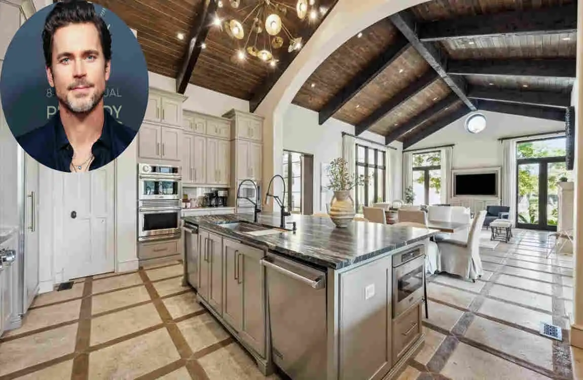 Matt Bomer House