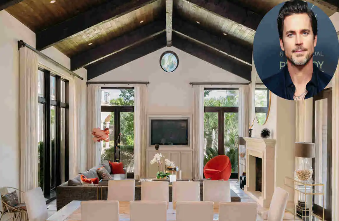 Matt Bomer House