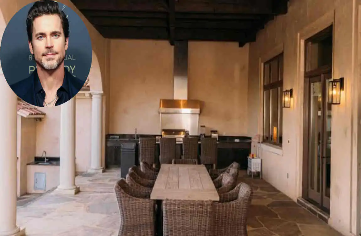Matt Bomer House