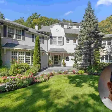 Alex Cora's House