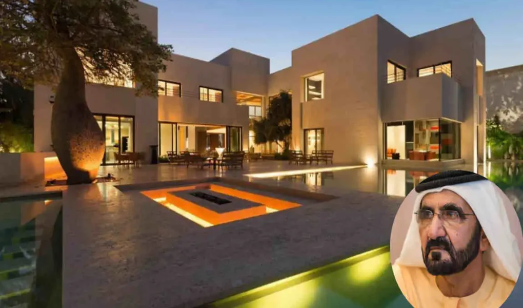 Sheikh Maktoum House