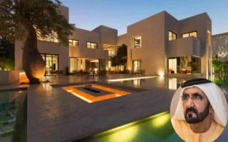 Sheikh Maktoum House