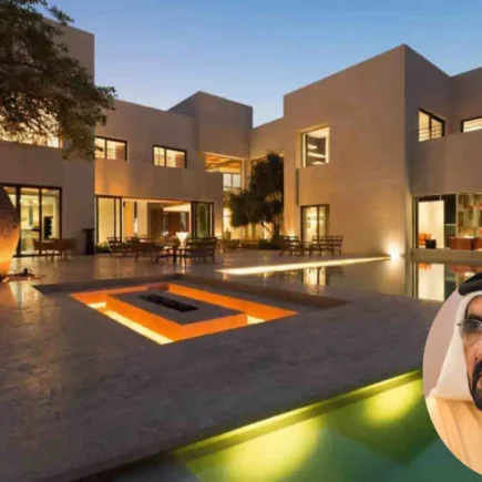 Sheikh Maktoum House