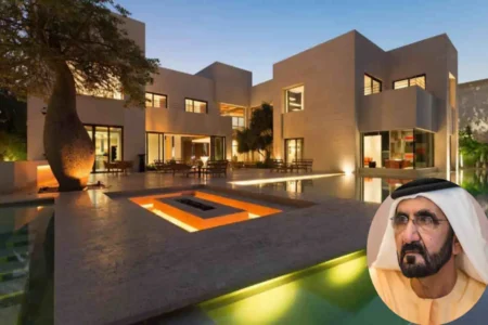 Sheikh Maktoum House