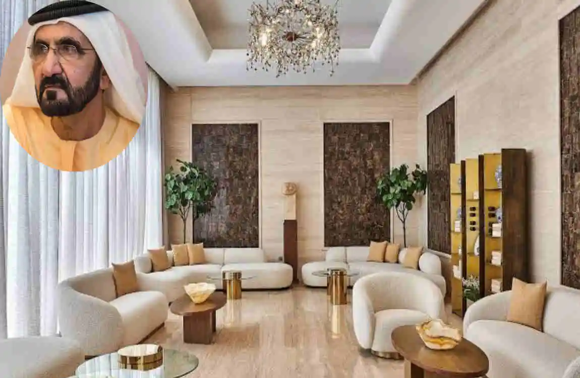 Sheikh Maktoum House