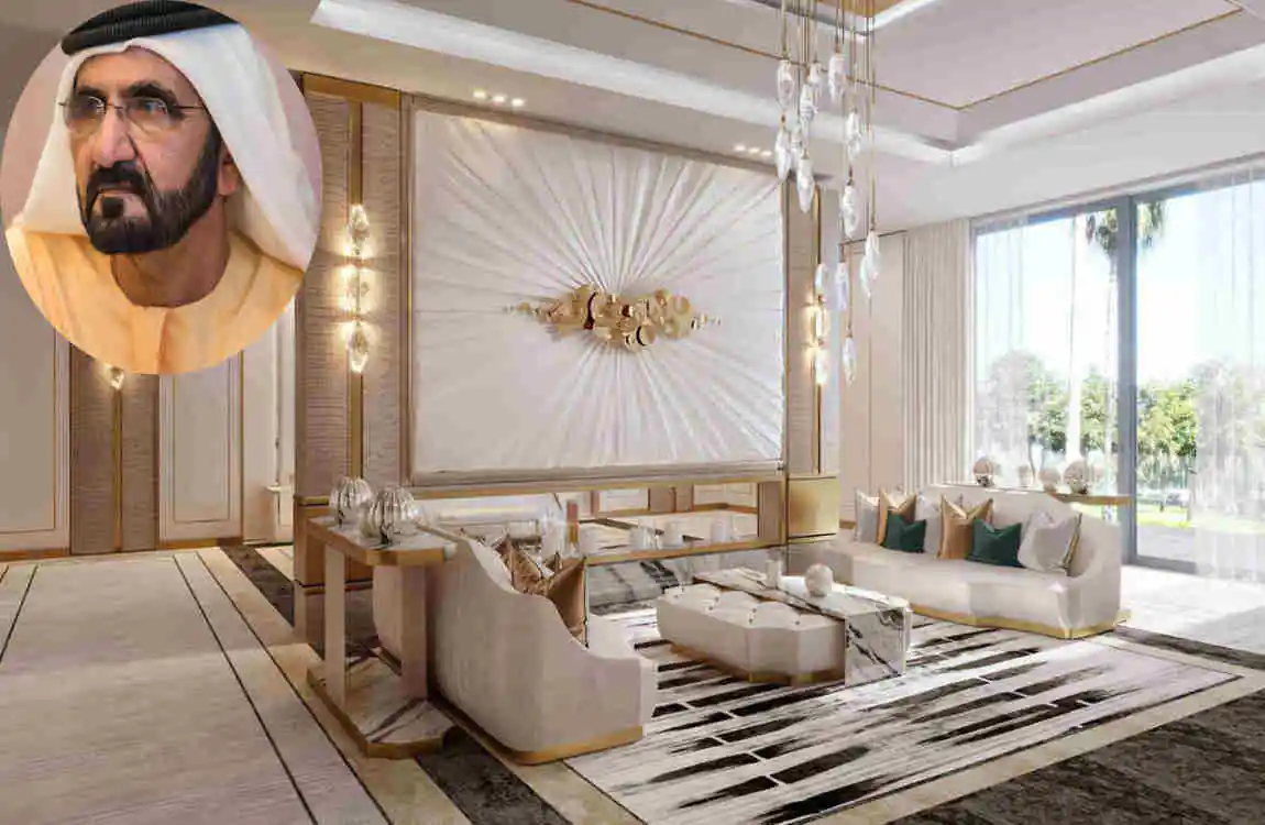 Sheikh Maktoum House