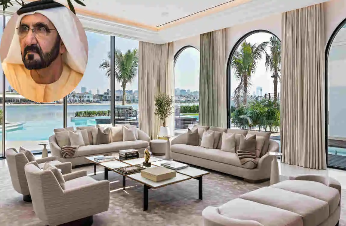 Sheikh Maktoum House