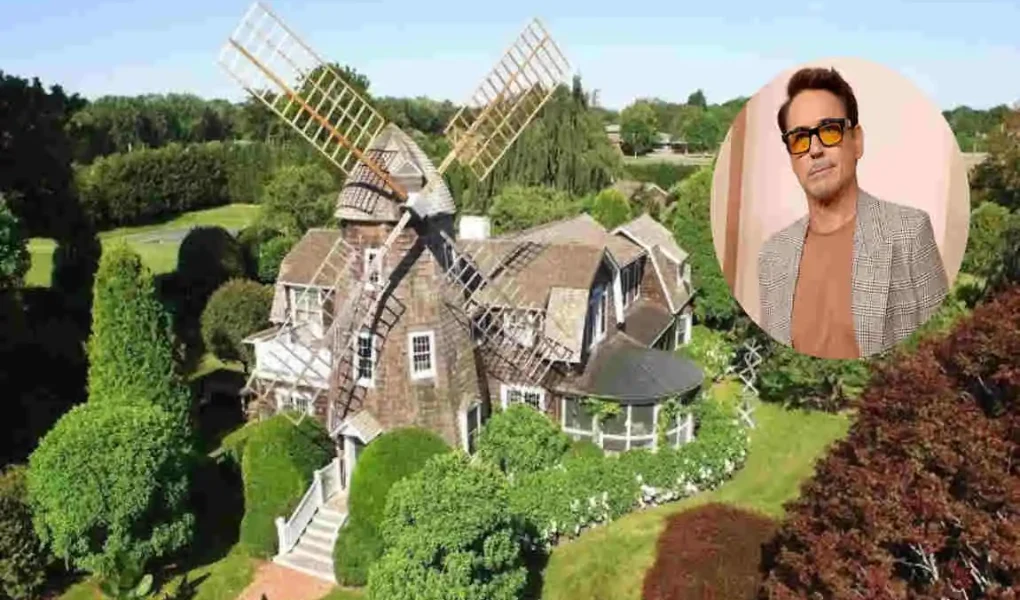 Robert Downey Jr’s home
