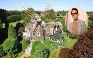 Robert Downey Jr’s home