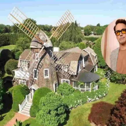 Robert Downey Jr’s home