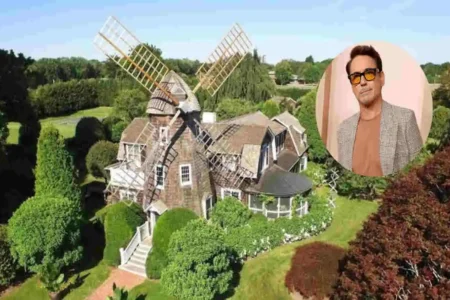 Robert Downey Jr’s home