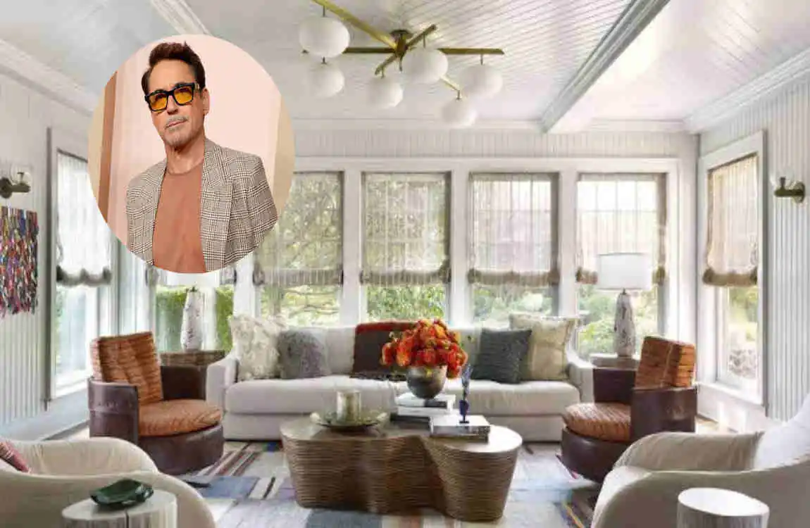 Robert Downey Jr’s home