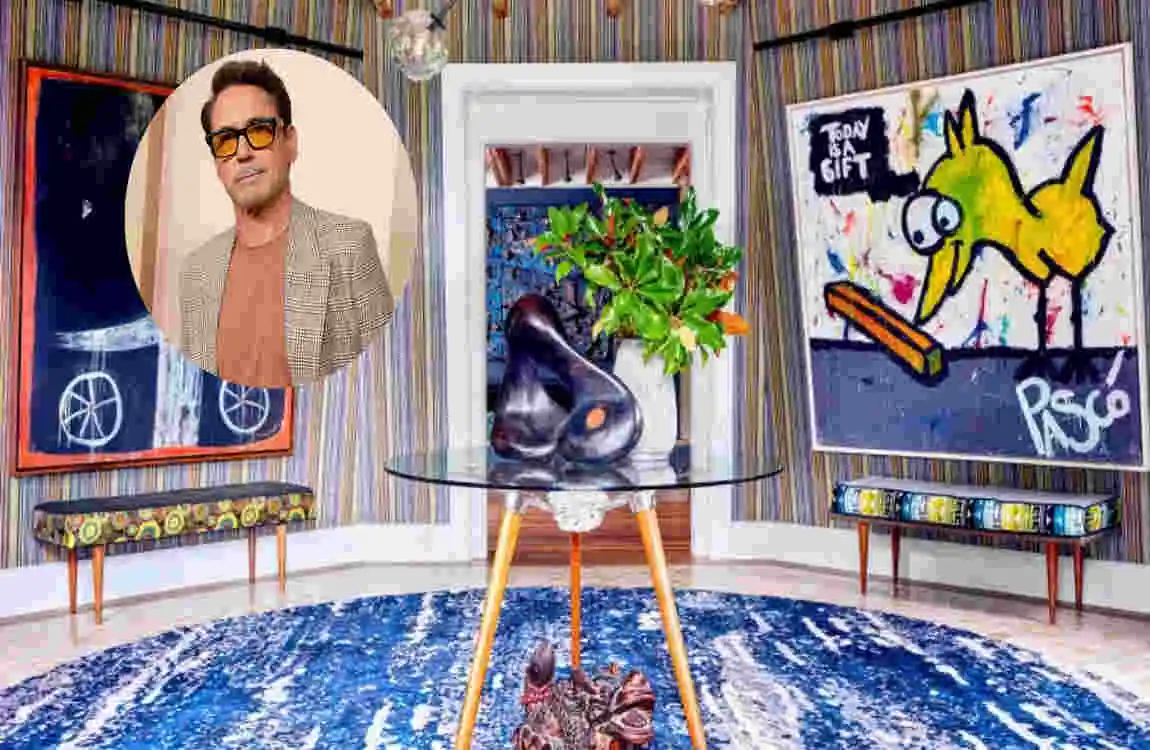 Robert Downey Jr’s home