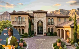 Jahdae Barron House