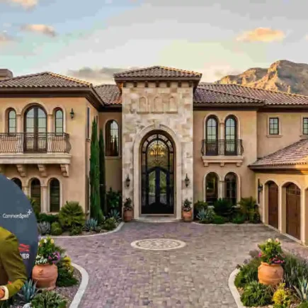 Jahdae Barron House
