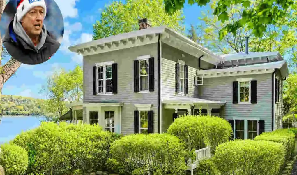 Jim Kelly House