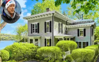 Jim Kelly House