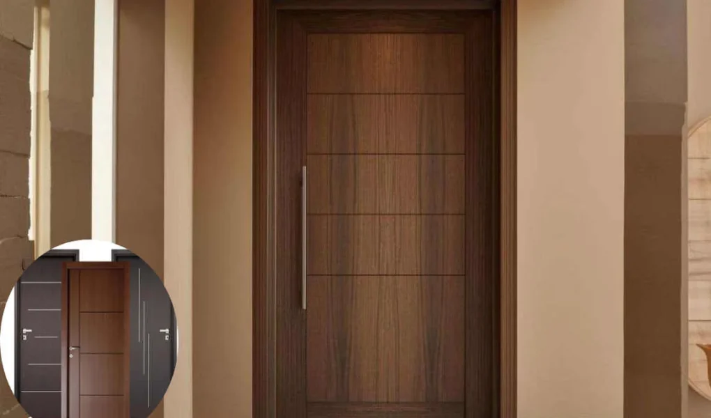 Flush Doors Design