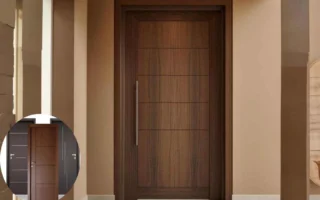 Flush Doors Design