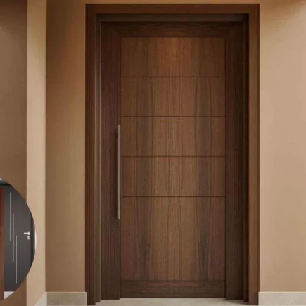 Flush Doors Design