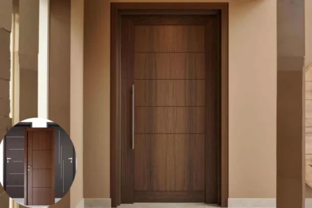 Flush Doors Design