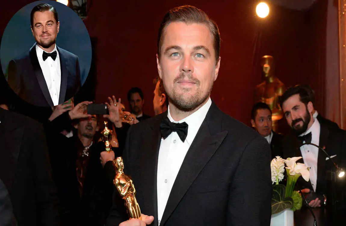 Leonardo DiCaprio's Palm Springs House