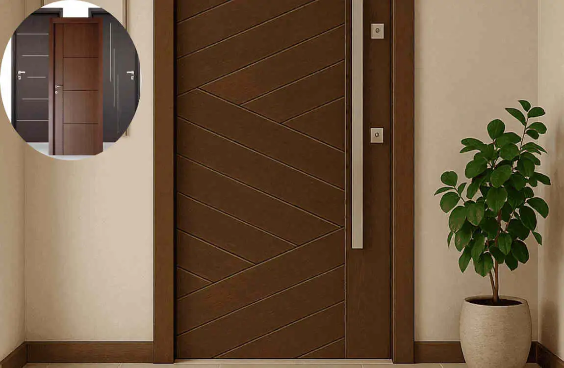Flush Doors Design