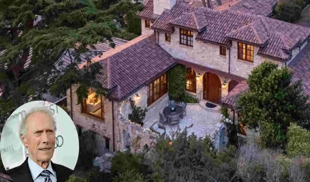 Clint Eastwood’s House