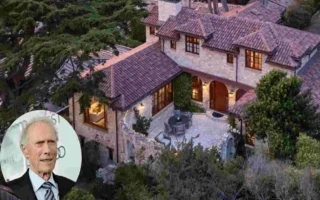 Clint Eastwood’s House
