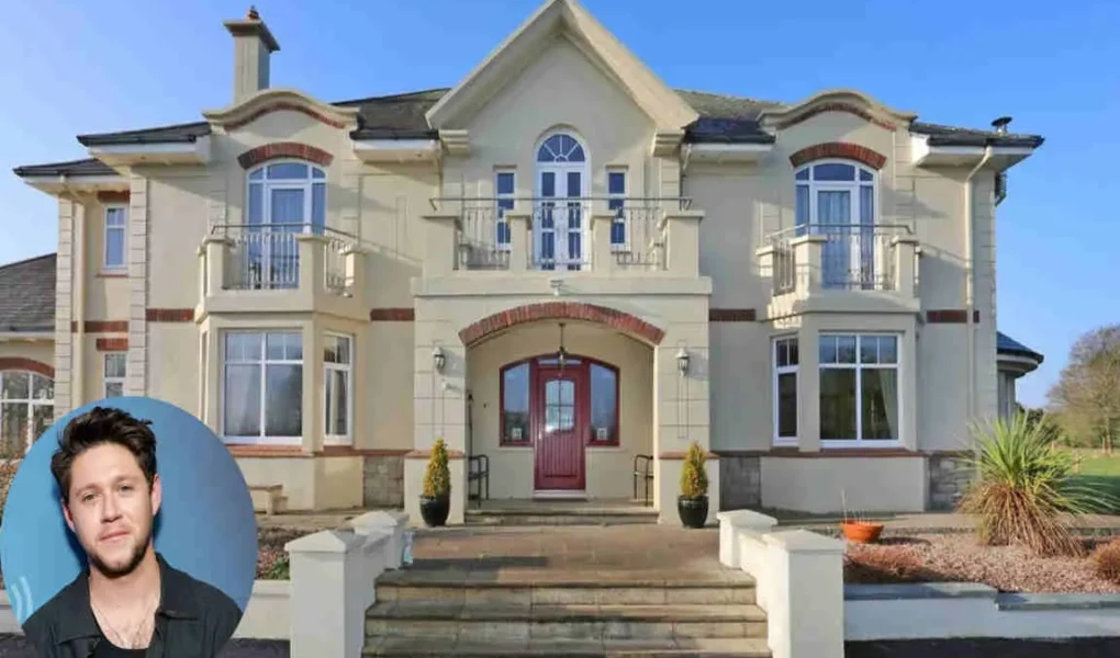 Niall Horan's London Home