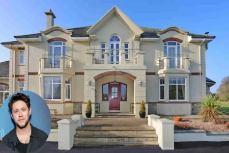 Niall Horan's London Home