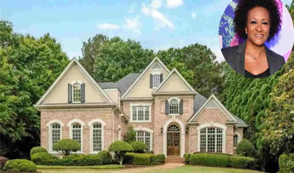 Wanda Sykes' Stylish House