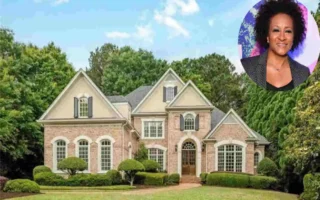 Wanda Sykes' Stylish House