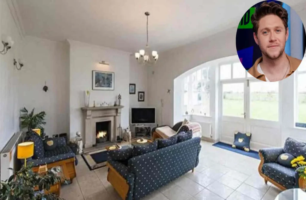 Niall Horan's London Home
