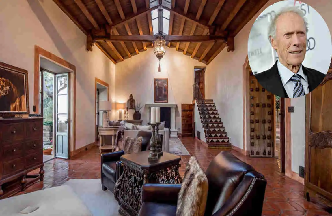 Clint Eastwood’s House