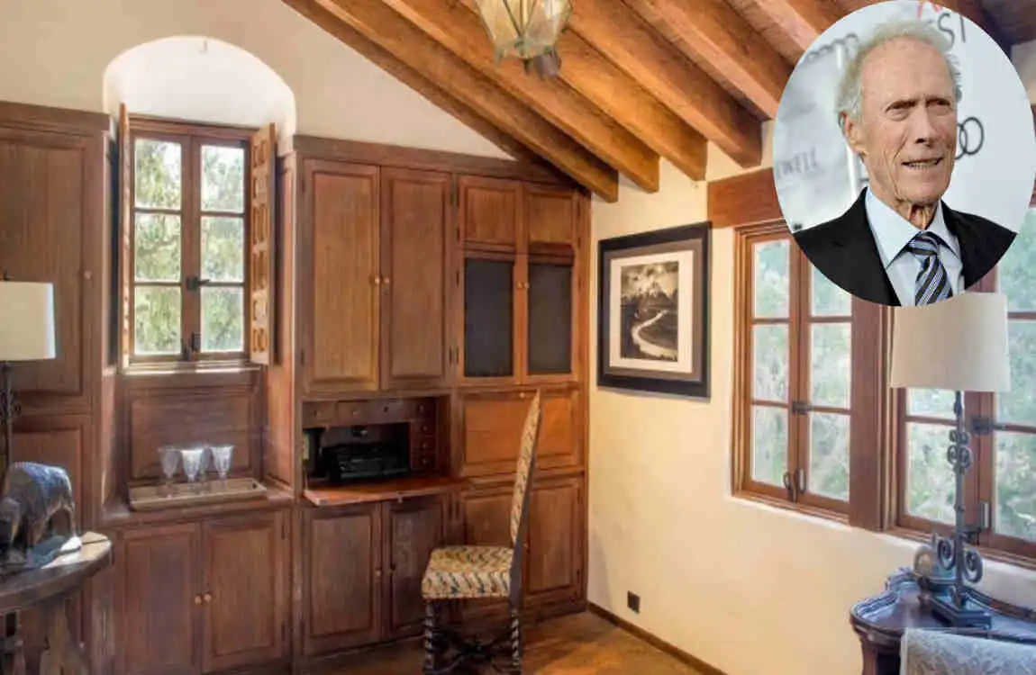 Clint Eastwood’s House