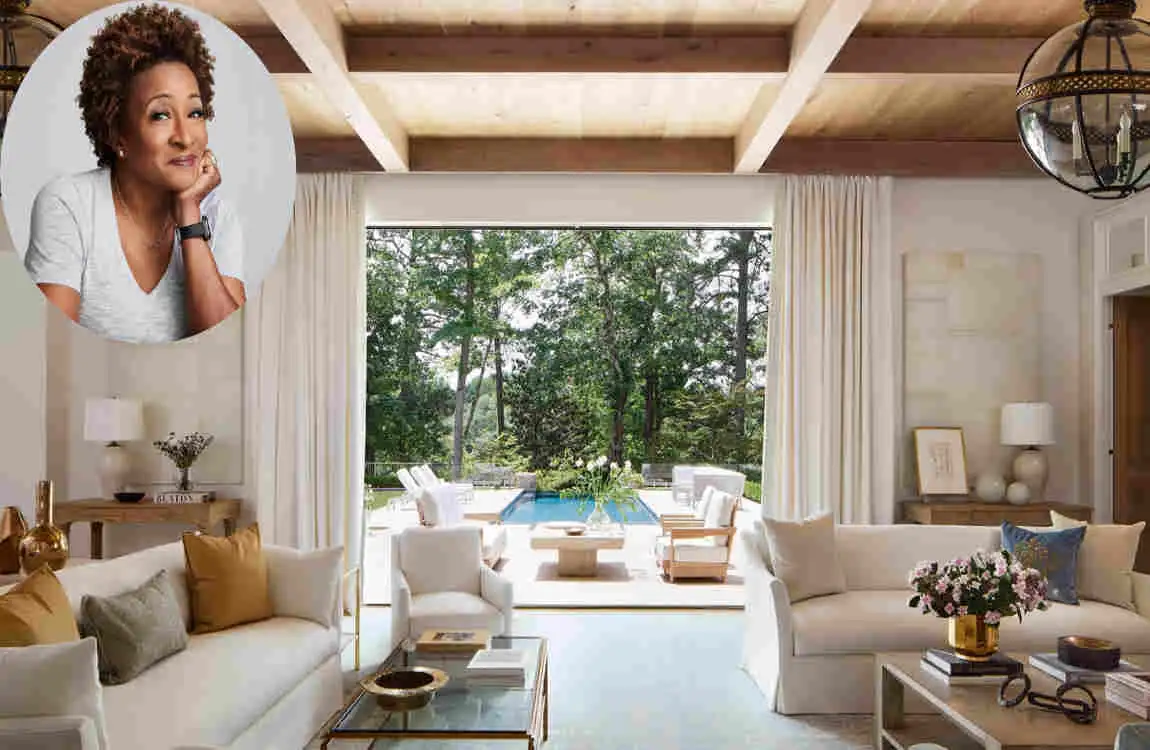 Wanda Sykes' Stylish House