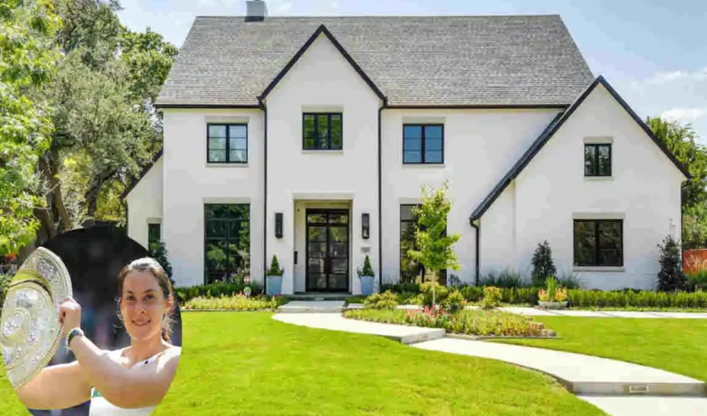 Marion Bartoli's House