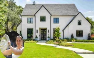 Marion Bartoli's House