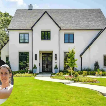 Marion Bartoli's House