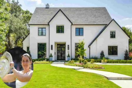 Marion Bartoli's House