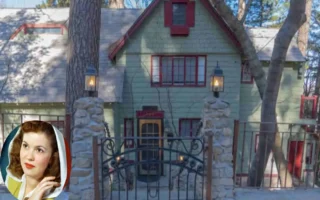 Shirley Temple House