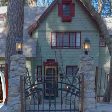 Shirley Temple House