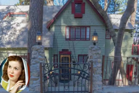 Shirley Temple House