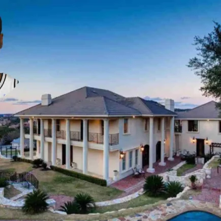 Stephen Jackson's Atlanta House