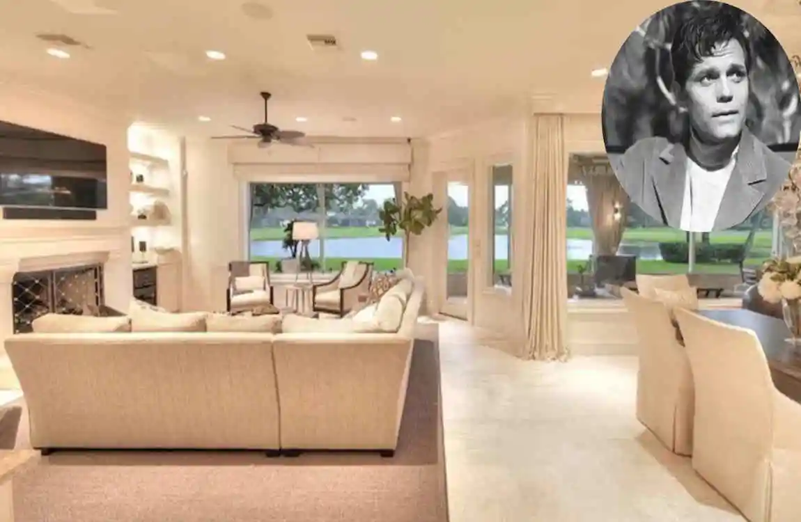 Jack Lord House