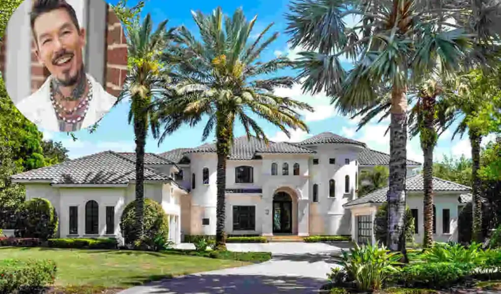 David Bromstad House