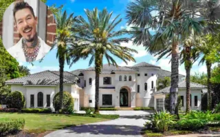David Bromstad House